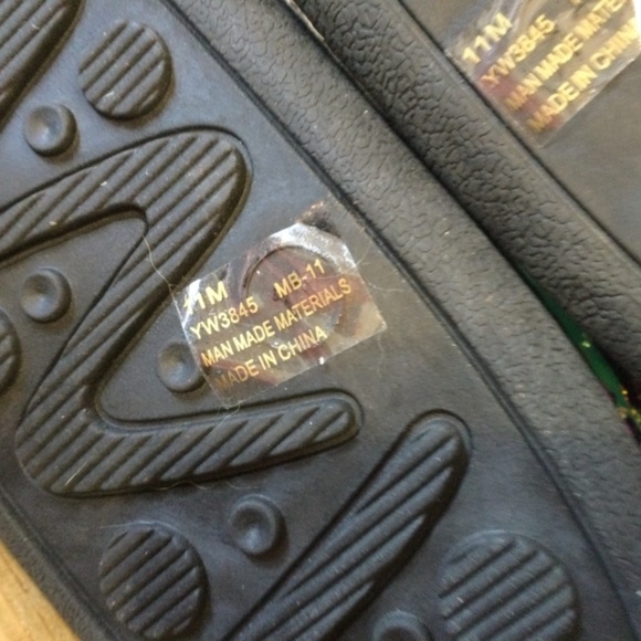 Cape Robbin Multi Color Sparkle/Glitter Boot Size 11M - Picture 6 of 7